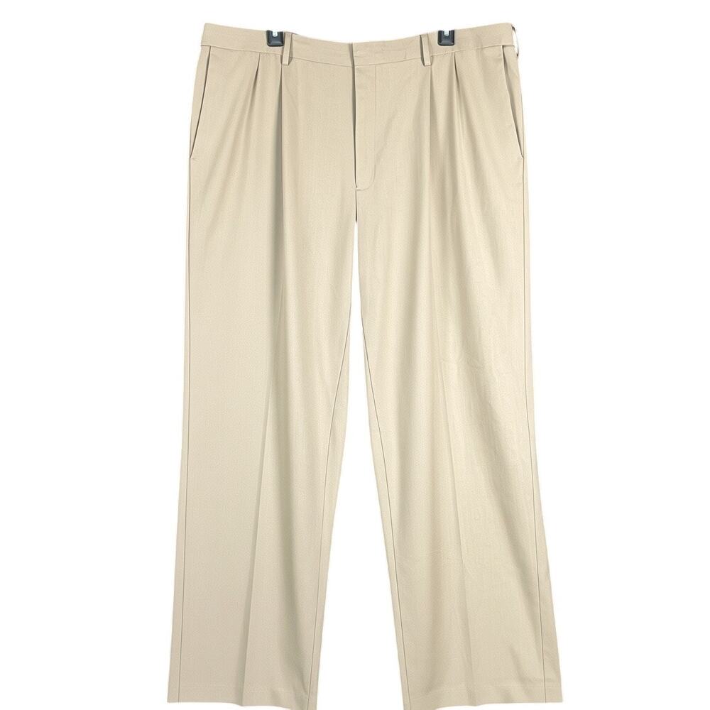 Haggar Premium Men's Pants  waist 42  length 32